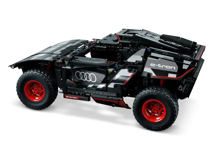 lego-technic-42160-audi-rs-q-e-tron-wiek-dziecka-10-lat