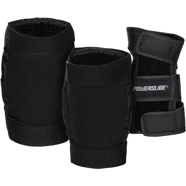 zestaw-3-ochraniaczy-powerslide-basic-kids-black-junior-xxs-kolor-czarny