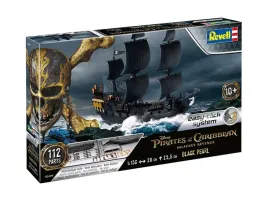 model-plastikowy-black-pearl-1-150-revell