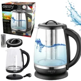 czajnik-elektryczny-szklany-zaparzacz-camry-cr1290-2200w-2l-czarny