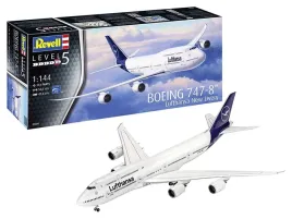 model-plastikowy-boeing-747-8-lufthansa-nowy-revell