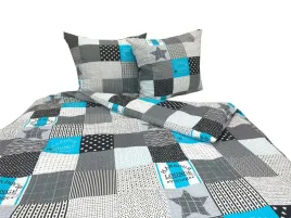 posciel-z-kory-160x200-lux-2091-2-turkusowy-patchwork