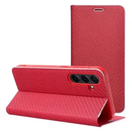 kabura-luna-book-carbon-do-samsung-s25-fe-czerwony