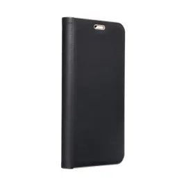 kabura-luna-book-gold-do-samsung-a05s-czarny