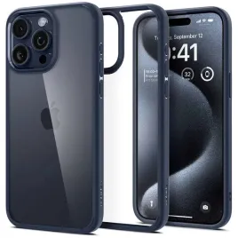 futeral-spigen-ultra-hybrid-do-iphone-16-pro-max-navy-blue