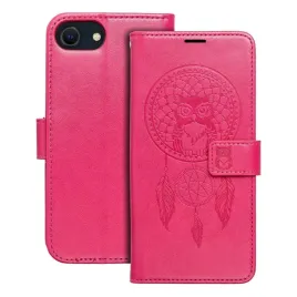kabura-mezzo-book-do-iphone-7-8-se-2020-se-2022-lapacz-snow-magenta