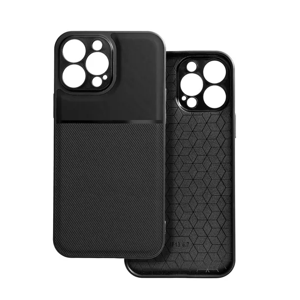 plecki-pokrowiec-do-xiaomi-redmi-note-12-czarny-zalaczone-wyposazenie-szklo-hartowane