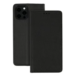 solidne-etui-z-klapka-do-xiaomi-redmi-note-14-pro-4g-czarny-w24h-u-ciebie