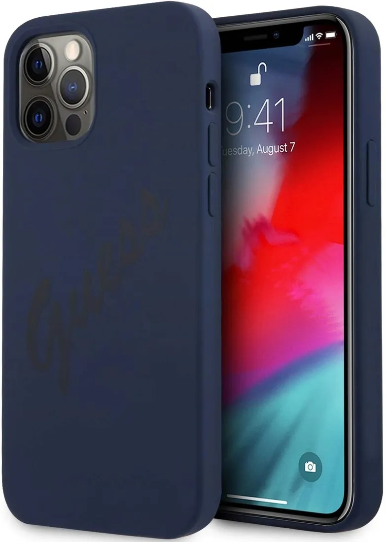 plecki-guess-do-apple-iphone-12-pro-niebieski