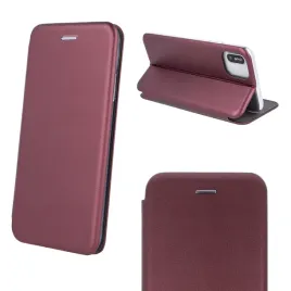 solidne-etui-z-klapka-do-samsung-s25-plus-burgundowy-w-24h-u-ciebie