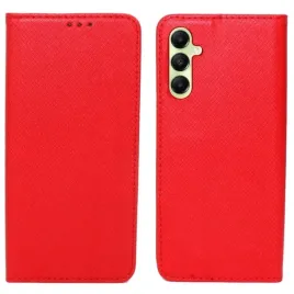 solidne-etui-z-klapka-do-samsung-galaxy-a05s-czerwony-w-24h-u-ciebie