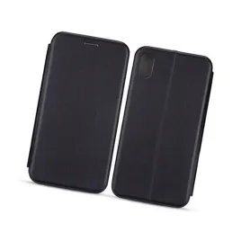 solidne-etui-z-klapka-do-apple-iphone-xr-czarny-w-24h-u-ciebie-polecam