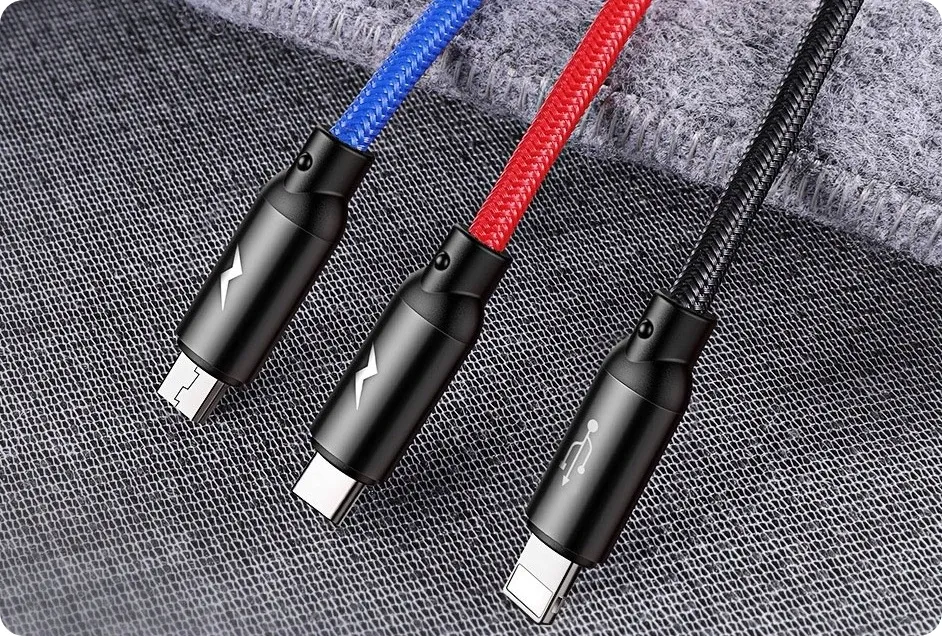 kabel-baseus-three-primary-colors-3w1-usb-a-microusb-lightning-usb-c-12m