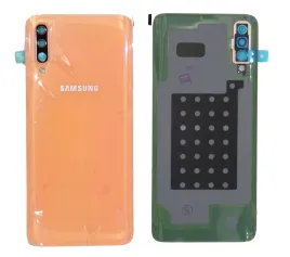oryg-klapka-baterii-samsung-a70-a705-pomaranczowa