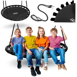 hustawka-bocianie-gniazdo-neo-sport-swingo-120-cm-neo-sport