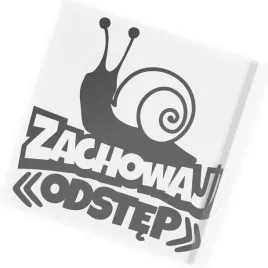 naklejka-slimak-zachowaj-odstep-na-samochod-szybe-humor-tuning