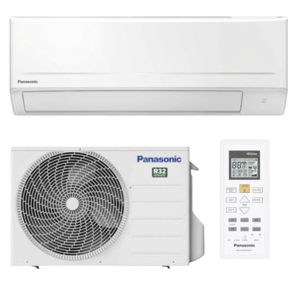 Klimatyzator ścienny Panasonic KIT-UZ35-ZKE 3,3kW 40m2 DOMOWY WYDAJNY