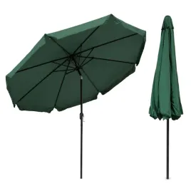 parasol-ogrodowy-duzy-3-m-skosny-lamany-z-korba-zielony-multigarden-multiga