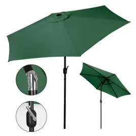 duzy-parasol-ogrodowy-skosny-lamany-z-korba-6-zeber-zielony-270-cm-multigar