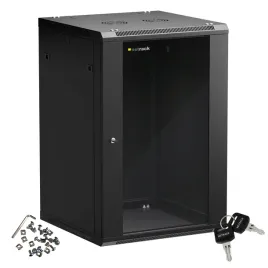 szafa-rack-19-wiszaca-18u-stojaca-drzwi-szyba-czarna-600mm-f-line-netrack