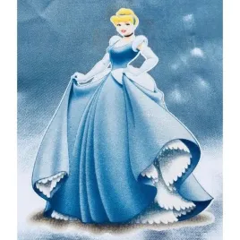 nadruk-ksiezniczka-niebieska-naprasowanka-termo