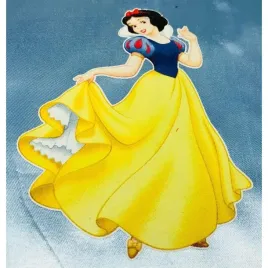 nadruk-ksiezniczka-z-opaska-naprasowanka-termo