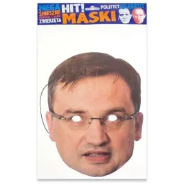 maska-papierowa-zbigniew-ziobro