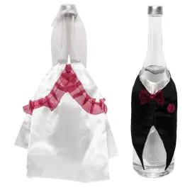 ubranko-ozdoba-na-butelke-suknia-frak-welon-bie-bo