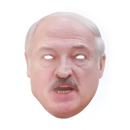 maska-papierowa-aleksandr-lukaszenka-bialorus