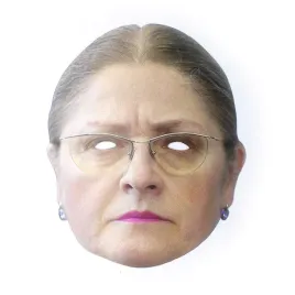 maska-papierowa-krystyna-pawlowicz-trybunal