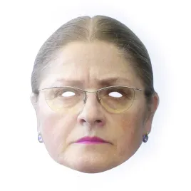 maska-papierowa-krystyna-pawlowicz-trybunal