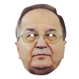 maska-papierowa-ojciec-dyrektor-rydzyk