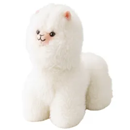 pluszowa-maskotka-przytulanka-lama-biala-40-x-40cm-lean-toys