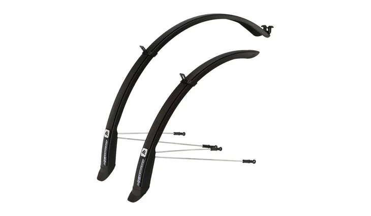 Błotnik rowerowy komplet przód + tył KROSS MERLIN SDS 28"