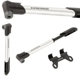 reczna-pompka-rowerowa-aluminiowa-kross-clear-shot-120-psi-av-dv-fv