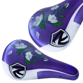 wygodne-siodelko-rowerowe-dzieciece-rock-kids-jasmine-fioletowe