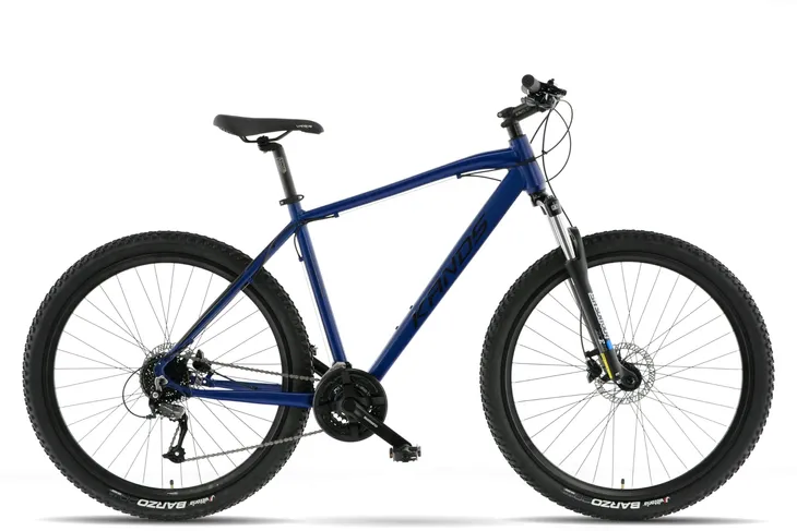 Rower MTB 29" KANDS COMP-ER rama 19" granatowy R22