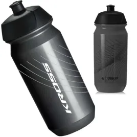 bidon-rowerowy-lekki-wytrzymaly-kross-fresh-500ml-bpa-free-szary