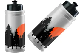 bidon-rowerowy-kellys-trace-022-forest-semi-transparent-055l-550-ml-white