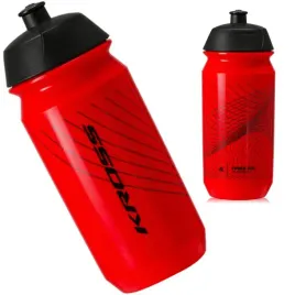 bidon-rowerowy-lekki-wytrzymaly-kross-fresh-500ml-bpa-free-czerwony-red