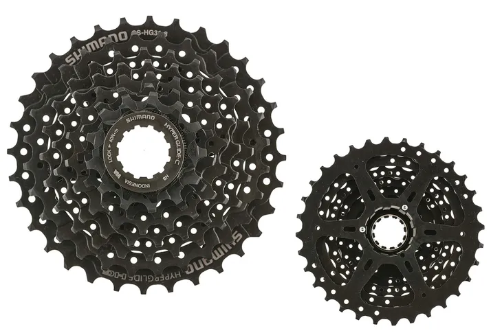 Kaseta SHIMANO ALTUS 8s 11-32T 8-rzędowa CS-HG31