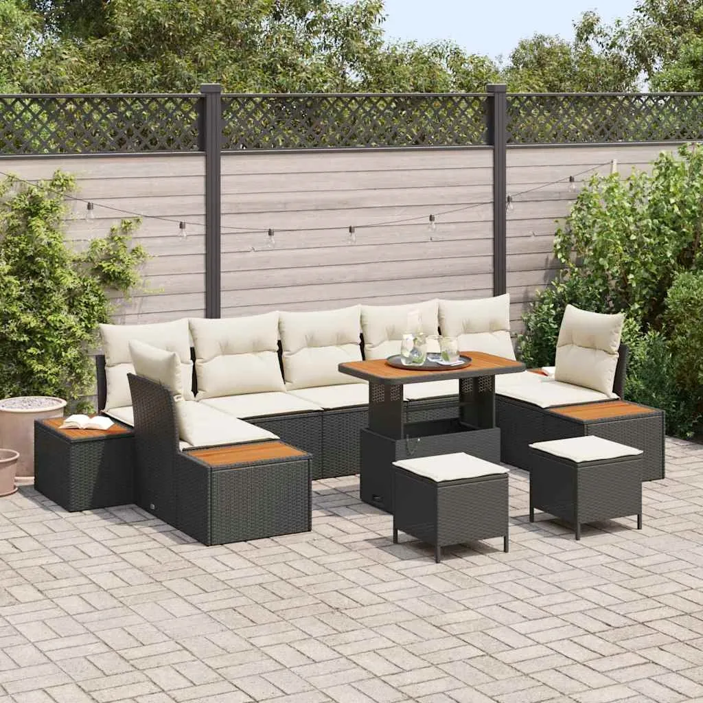 zestaw-sof-na-ogrod-10-pcs-czarny-polirattan