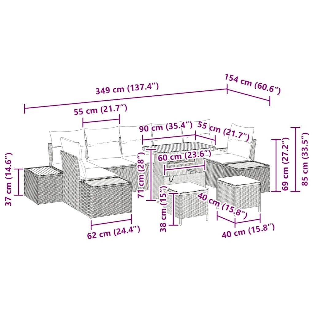 zestaw-sof-na-ogrod-10-pcs-czarny-polirattan