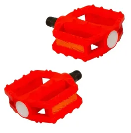 komplet-pedal-rowerowych-dzieciece-rock-kids-czerwone