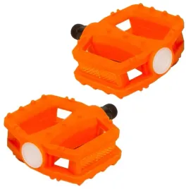 komplet-pedal-rowerowych-dzieciece-rock-kids-pomaranczowe