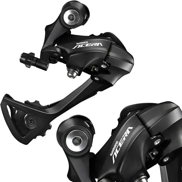 Przerzutka rowerowa tylna na tył SHIMANO RD-T3000 ACERA SGS 9-rzędowa