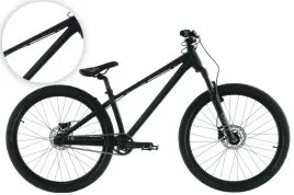 rower-26-kands-dirt-f2-colt-2xt-hydrauliczny-grafitowy-bordowy-r26