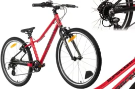 rower-dzieciecy-24-karbon-superlight-czerwony-r25-super-lekki