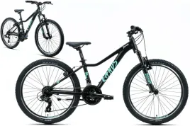 rower-dzieciecy-24-kands-dragon-rama-13-czarny-mietowy-r26