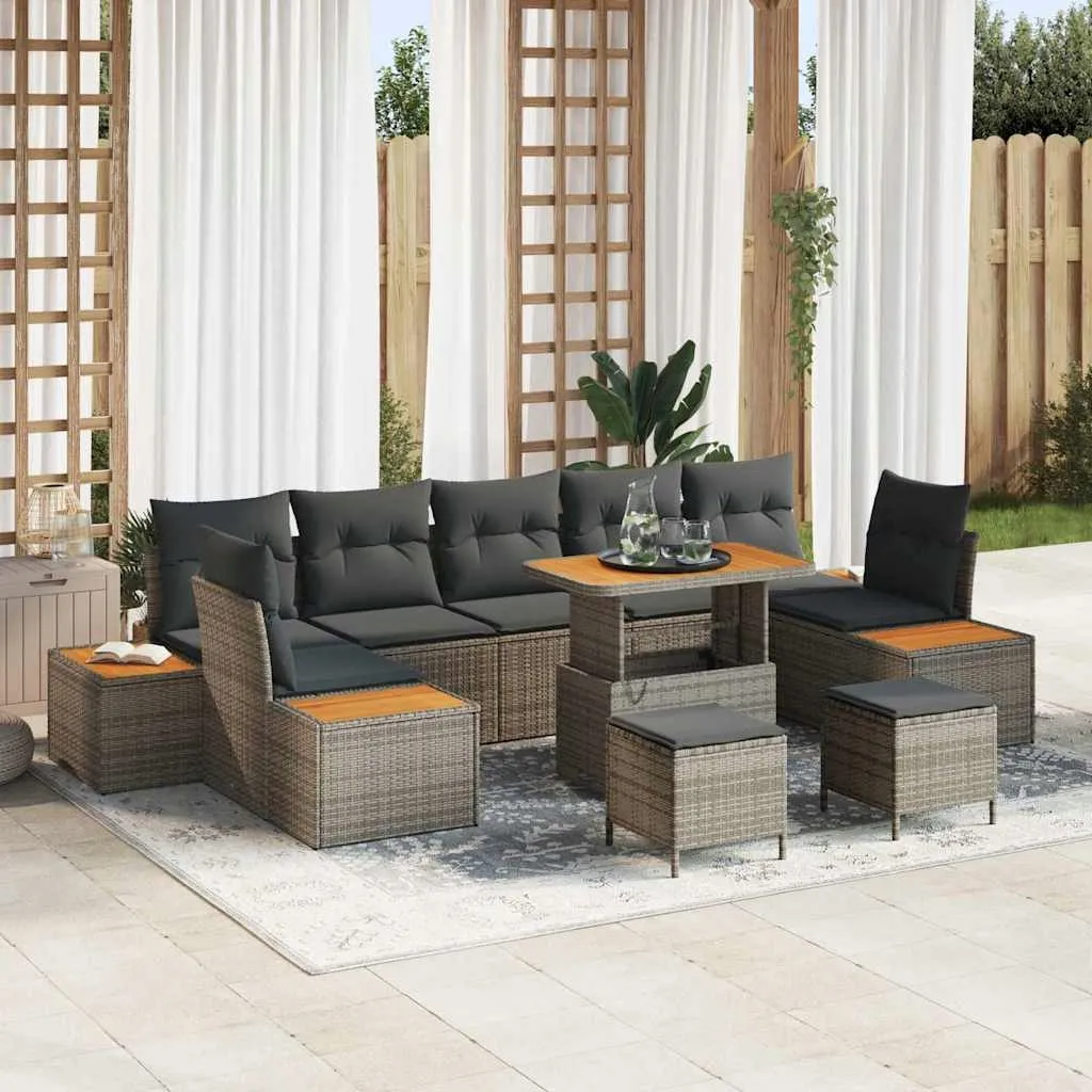 zestaw-sof-na-ogrod-10-pcs-szary-polirattan